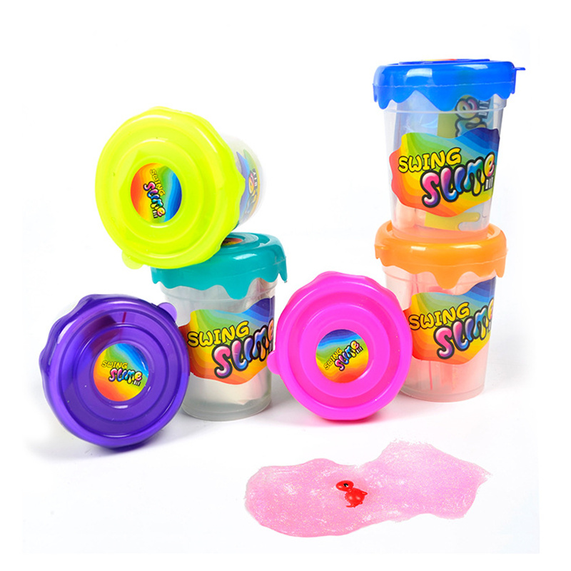 12/24/36 Colors Air Dry Fluffy Slime Modeling Clay Set Box Children Toys  Play Dough DIY Snow Plasticine Polymer Magic Clay Toy