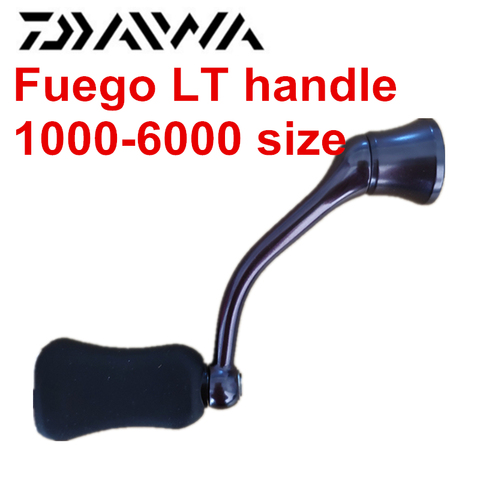 Daiwa Fuego Lt 6000 Spinning Reel