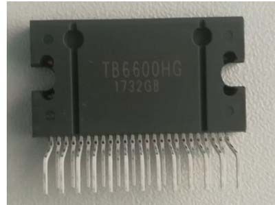 1pcs TB6600HG TB6600H TB6600 ZIP-25 In Stock ► Photo 1/1