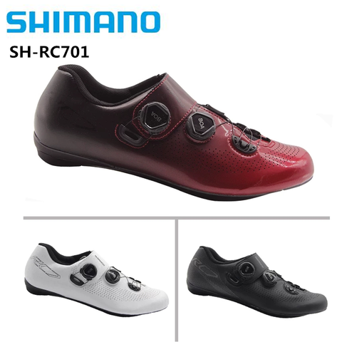 Shimano RC7 Carbon Road Bicycle Cycling Bike Shoes SH-RC701 free shipping ► Photo 1/4