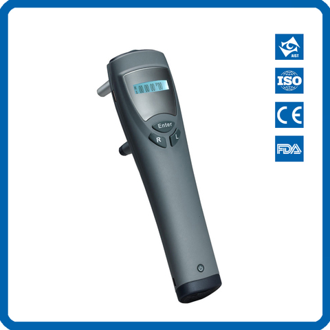 China Top Quality SW500 Ophthalmic Portable intraocular pressure non contact Rebound iop Tonometer ► Photo 1/6
