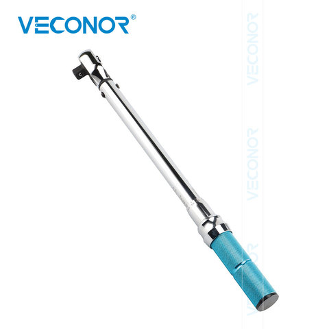 10-150N.m Preset Torque Wrench 1/2