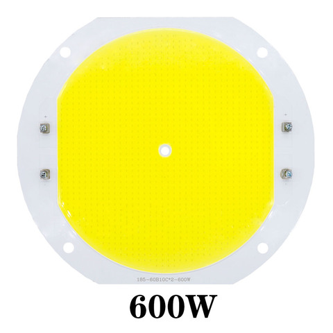 200W 300W 400W 500W 600W LED COB Source 30-34V Bulb Smart Chip For Outdoor Spotlights Stadium Football Field Plant lighting DIY ► Photo 1/6