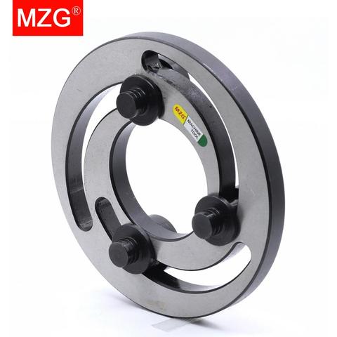 MZG  5 6 10 8 Inch Adjustable Soft Jaw Boring Ring for CNC Lathe Chuck Machine Center Turning Cutting Tool Holders ► Photo 1/6