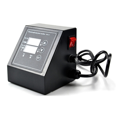 Heat Press Machine Digital Control Box-Temperature Time Smart Temperature Control System Family US/EU/UK/AU Plug ► Photo 1/6