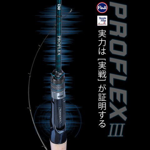 TSURINOYA PROFLEX Ⅲ Spinning Casting Fishing Rod 1.95/2.01/2.10m Fast Action ML M Power 2 Sections Universal Bass Lure Rod ► Photo 1/1