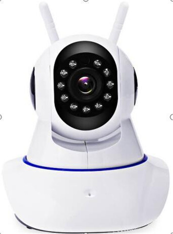 2MP 1080P Wireless PTZ IP Camera Yoosee APP Auto Tracking CCTV Camera ► Photo 1/3