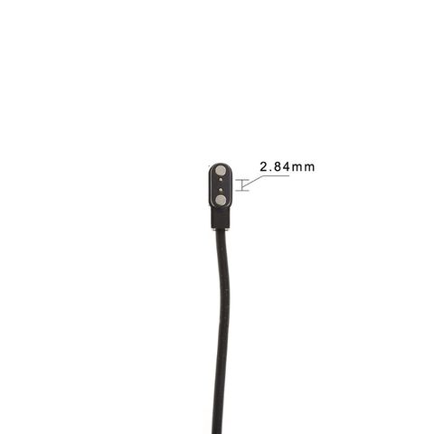 Magnetic Charge Charging Cable For Smart Watch with Magnetics Plug 2.84mm ► Photo 1/6