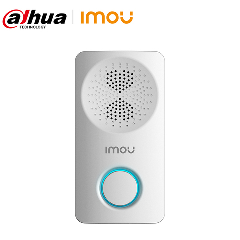 Dahua imou Wireless Doorbell Smart Chime Alarm Doorbell Speaker For Home Security Electronic DoorBell Chime ► Photo 1/2