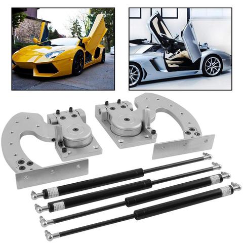 Universal Scissor Doors Vertical Lambo Door Kit Bolt On Vertical Doors Kit for Cars to EU ► Photo 1/6