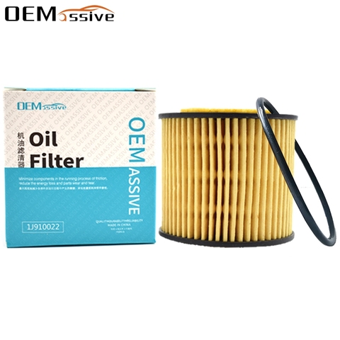 Oil Filter 03D198819 For Seat Cordoba 6L2 Skoda Fabia I Praktik 6Y5 Rapid Spaceback NH1 Volkswagen Polo Fox 5Z3 1.2L Engine ► Photo 1/6