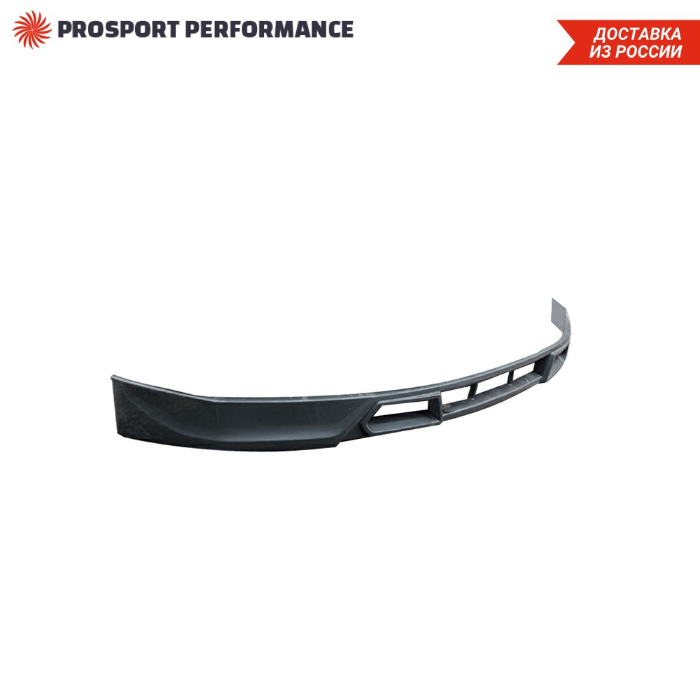 Ford Focus 2 2004-2008 front bumper skirt FT (ABS plastic) ► Photo 1/5