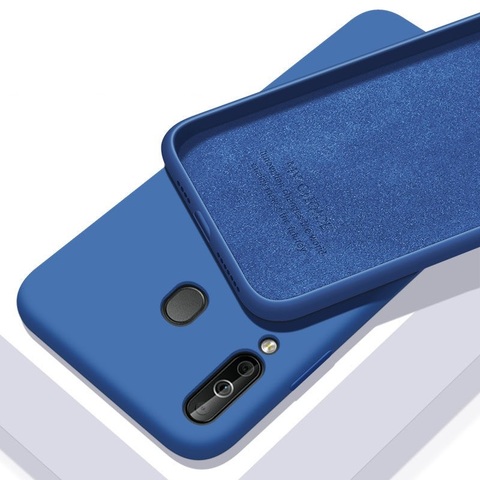 Soft Silicone Case For Huawei Y5 Y6 P Smart 2022 P30 Pro P20 Mate 20 Lite Nova 3 4 3i  Honor 10 Lite 9 10I 8A 8S 8X Cover ► Photo 1/6
