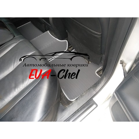 Eva mats on Nissan Teana J32 car mats Eva 3D ► Photo 1/5