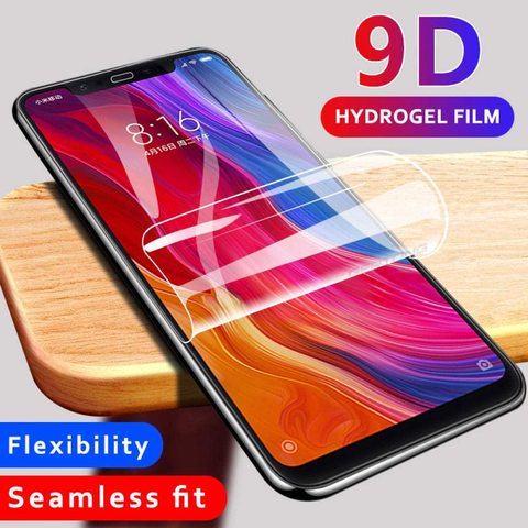 Hydrogel Film For Xiaomi Mi 5 5S Screen Protector for Xiaomi Mi5 Mi 5S Plus Shield Phone Film 9H ► Photo 1/6