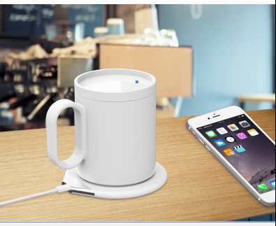 Mug Warmer& Wireless Charger ► Photo 1/6