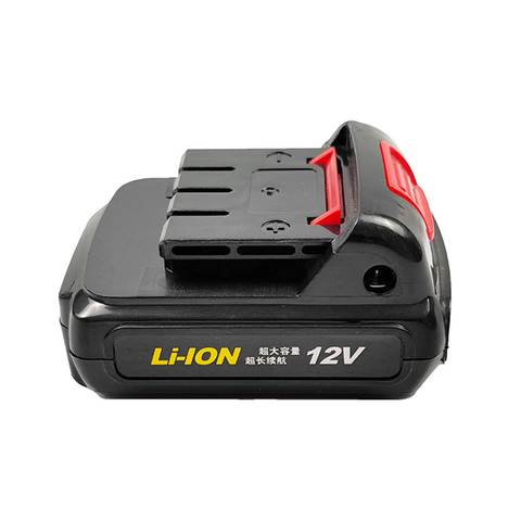 21V 16.8V 12V Lithium Battery Power Tools Rechargeable Lithium Battery for Cordless Electric Screwdriver Electric Drill Battery ► Photo 1/6