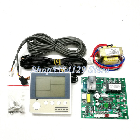 Air energy water heater computer board heat pump electronic expansion valve interface control board modification controller ► Photo 1/6