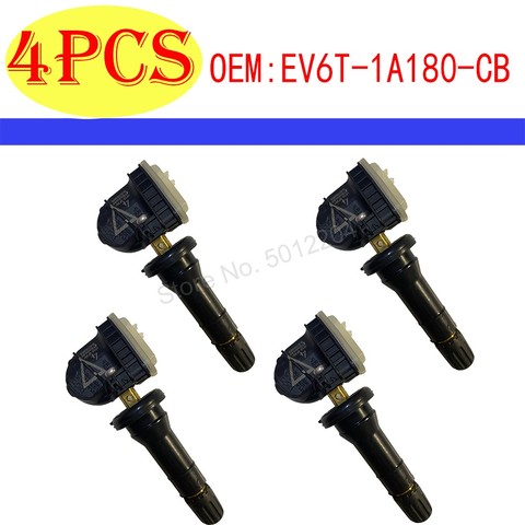 EV6T-1A180-CB EV6T-1A150-CB Tire Pressure Sensors TPMS For Ford B-Max C-Max Mondeo Kuga Grand C-Max Focus Fiesta 433MHz ► Photo 1/4