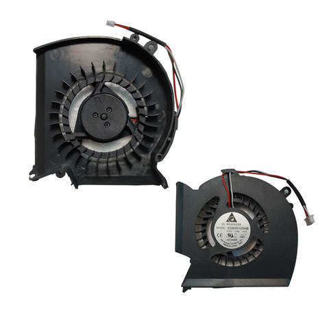 New fan FOR SAMSUNG R530 P530 R523 R525 R528 R538 R540 R580 RV508 laptop cpu cooling fan cooler ► Photo 1/3