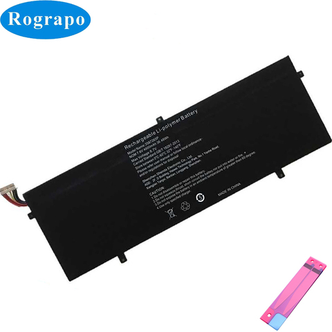 New 3282122-2S Notebook Laptop Battery Jumper Ezbook 3 Pro V3 V4 LB10 P313R WTL-3687265 HW-3687265 3587265P 3585269P 7 8 Wires ► Photo 1/4