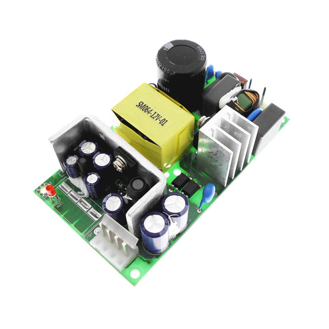 SM-GPA50A 50W power built-in switching power supply board 5V/9V/12V/15V/24V/36V Industrial bare-board ► Photo 1/1