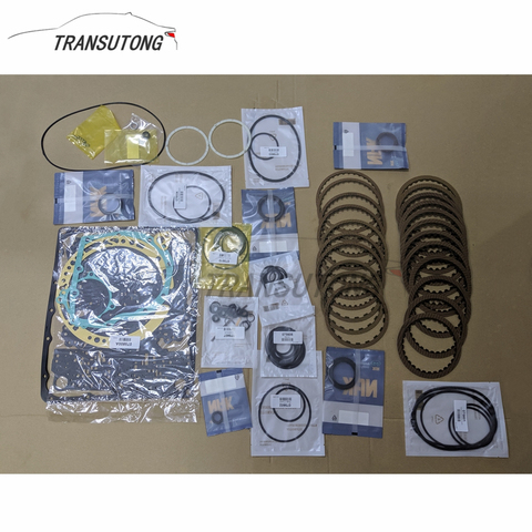 RE4R01A R4AEL Automatic Transmission Master Rebuild Kit + Friction Plate Kit For Nissna Mazda J30 QX4 ► Photo 1/2