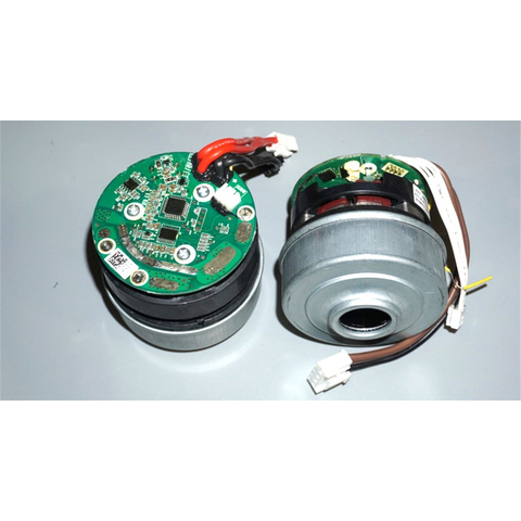 DC18-24V 320W 3 phase brushless air blower 100,000 rpm High Speed Vacuum Cleaner Motor DIY Pesticide Spraying Fan ► Photo 1/6