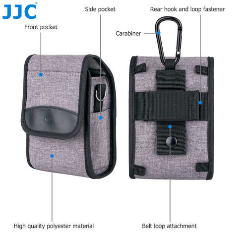 Kiwi Camera Case Bag for Sony ZV1 ZV-1 RX100 II III IV V VI VII Canon G7X Mark II III G5X Mark II G7X Olympus TG-6 TG-5 TG5 TG6 ► Photo 1/6