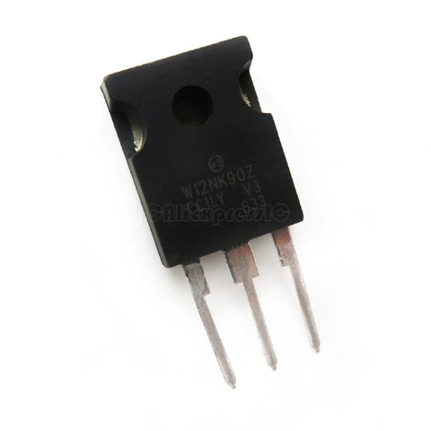 1pcs/lot STW12NK90Z TO-247 W12NK90Z TO247 12N90 original In Stock ► Photo 1/1