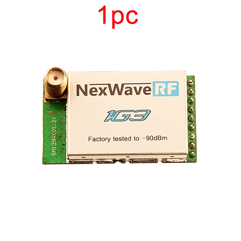 1pc FSV2441 Nexwave 1G3 1.3G Video Glasses 4CH Receiver Module Electronic Board with Antenna for Fat Shark RC FPV Goggles System ► Photo 1/4