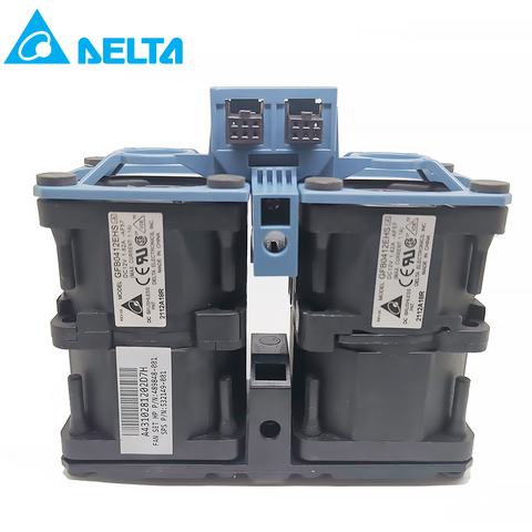 for delta GFB0412EHS Server Fan FOR HP DL360 G6 360 G7 DC 12V 1.82A P/N:489848-001 SPS P/N:532149-001 ► Photo 1/6