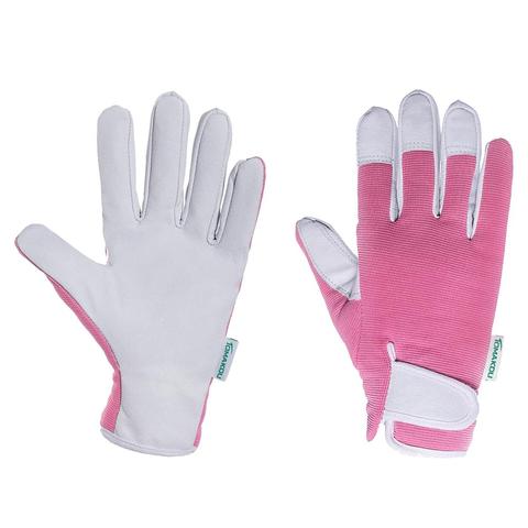 Women’s Leather Gardening Gloves ► Photo 1/1