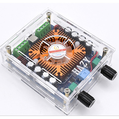 SOTAMIA TDA7850 Digital Power Amplifier Board 4 x 50W 4 Channel Car Amplifier Class AB Stereo Bass Audio Amplifier ► Photo 1/6