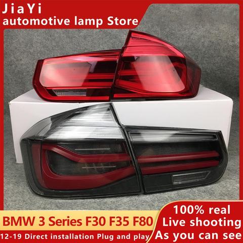 Apply toBMW 3 Series tail light F30 F35 F80 m3 318 320 325 328 MP dynamic steering 2012-2022 m performance ► Photo 1/6