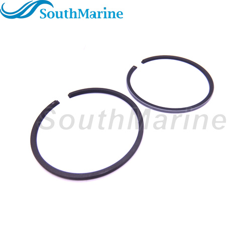 Boat Motor 39-15320T Piston Ring Set STD for Mercury Mariner 9.9HP 15HP, 56mm, Sierra Marine 18-3976 ► Photo 1/6