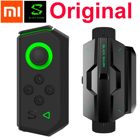 Original Xiaomi mi 10 / 9 / 8 Redmi Note 8 Pro K30 mi 9t  Black Shark Gamepad Holder Bluetooth Game Controller Joystick ► Photo 1/1