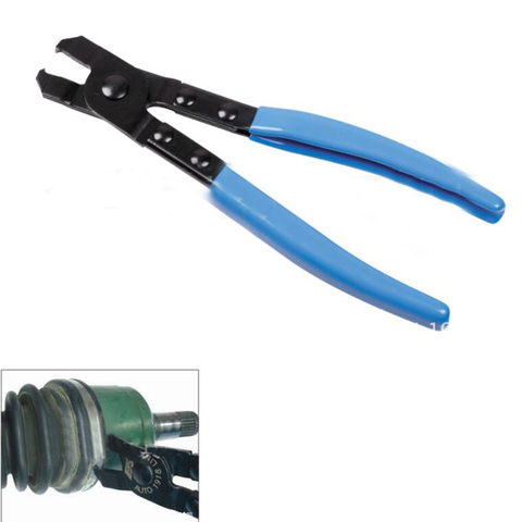 CV Joint Pliers Earless Type Clip Pliers Suitable for all earless type CVJ boot clamps ► Photo 1/6