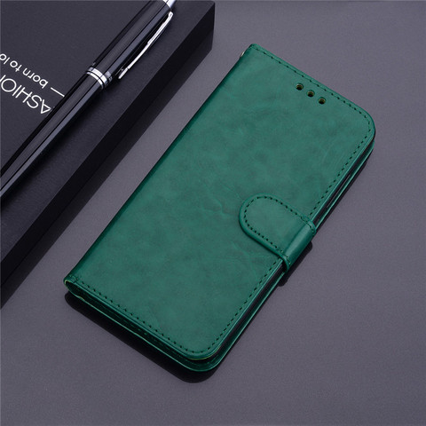 Wallet Flip A10 A20 A30 A40 A50 Leather Case For Samsung Galaxy J3 J5 J7 J1 2016 A5 2017 J4 J6 S10 S9 S8 Plus J2 Core 2022 Case ► Photo 1/6