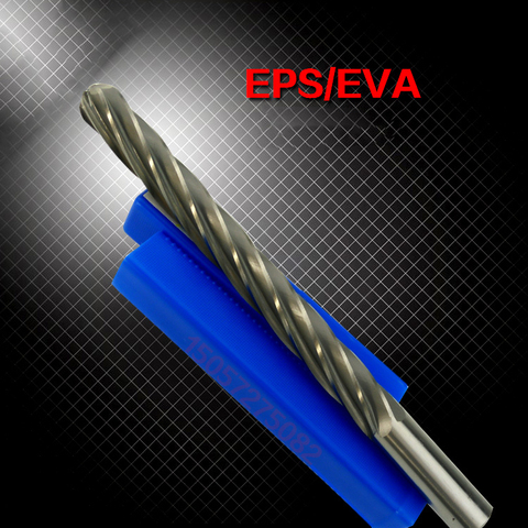 Foam milling cutter ball head type EPS / long-edged foam cutter EVA foam carving knife 32X350 / 25/30 ► Photo 1/4