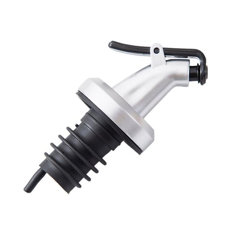 Oil Nozzle Oil Bottle Mouth Oil Bottle Plug Oil Mouth Wine Stopper Soy Sauce Vinegar Bottle Stopper Oil ► Photo 1/6