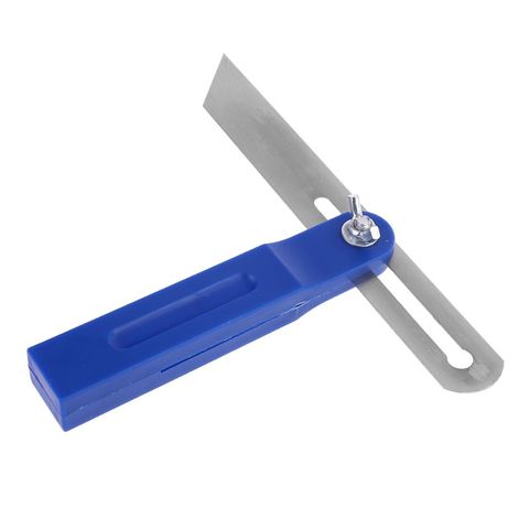 T Bevel Gauge Adjustable Carpenter Practical Sliding Making Angle Finder Tool 37MD ► Photo 1/5