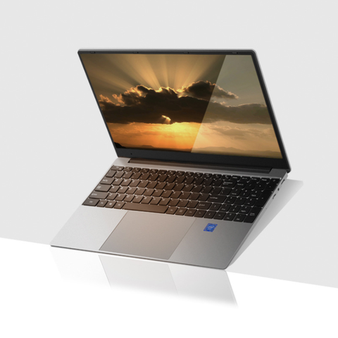 13.3 inch 14 inch 15.6 inch Intel I5 8250u Notebook Ultra Thin Laptop With 8g Ram 256g Ssd Nootebook Computer ► Photo 1/6