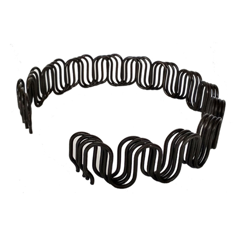 Replacement Sofa Chair Springs, Furniture Spring with Clips, 40cm 45cm 50cm 55cm 60cm 65cm 70cm 75cm 80cm 85cm 90cm Long ► Photo 1/6