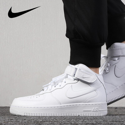 Original Fashion High-top Nike Air Force 1 AF1 Men's Skateboarding Shoes Sports Wear Resistant Outdoor Women Sneakers YS - Price history & Review AliExpress Seller - Shop911039234 Store | Alitools.io