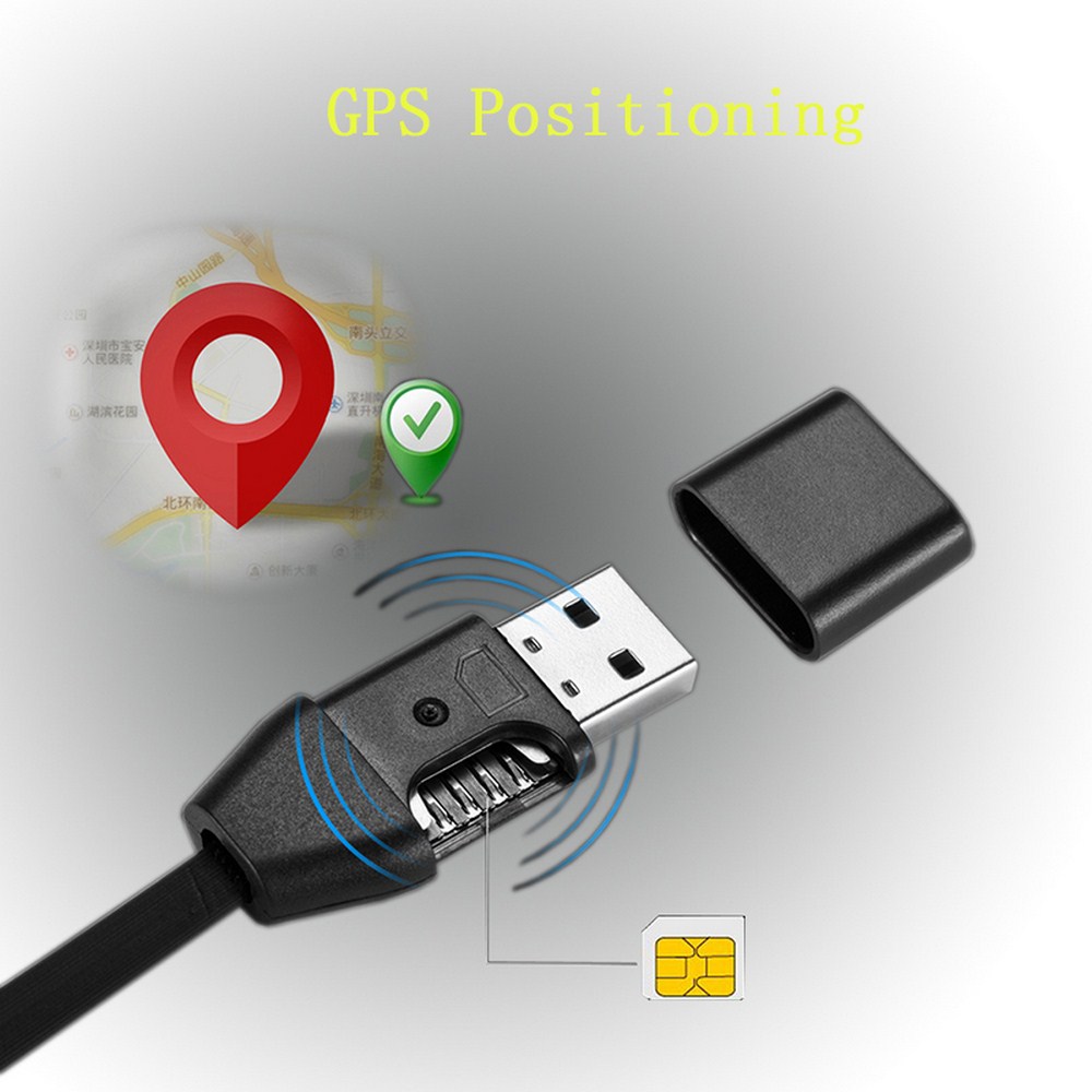 3 in 1 USB GPS Receiver GIM Answer Charging Data Transfer For Android Tracking Cable Compatible With SIM Card Navigation - Price history & | AliExpress Seller - NewWave Store | Alitools.io