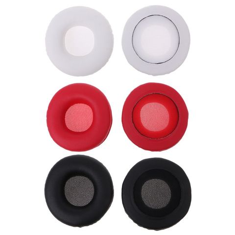 Earphone Ear Pad Earpads Sponge Cover Soft Foam Cushion Replacement for Meizu HD50 HIFI Headphones ► Photo 1/6