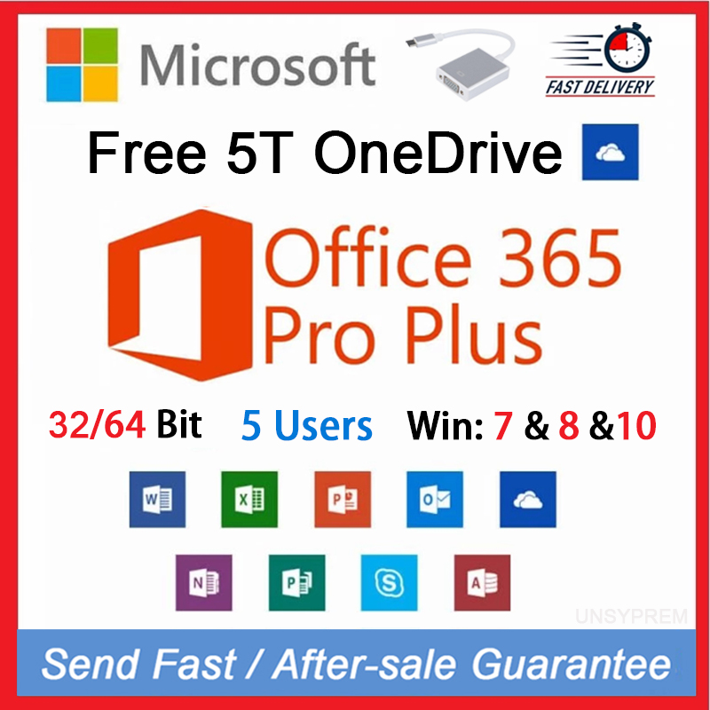 office 5 user license