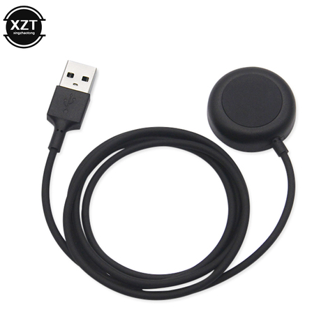 USB Charging Cable for Samsung Galaxy Watch Active 2 R820 R830 R500 Smart Watch 40mm 44mm Wristband Charger Adapter Cable 1m new ► Photo 1/6