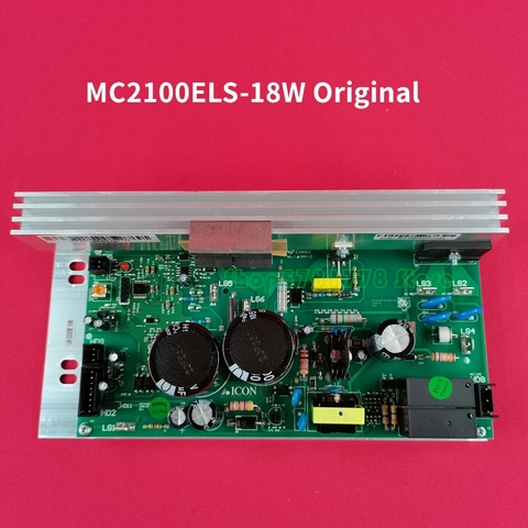 Treadmill Motor Controller MC2100ELS-18W MC2100ELS-18W-ZY / 2Y Lower Control Board Power Supply Board for ICON PROFORM ► Photo 1/6